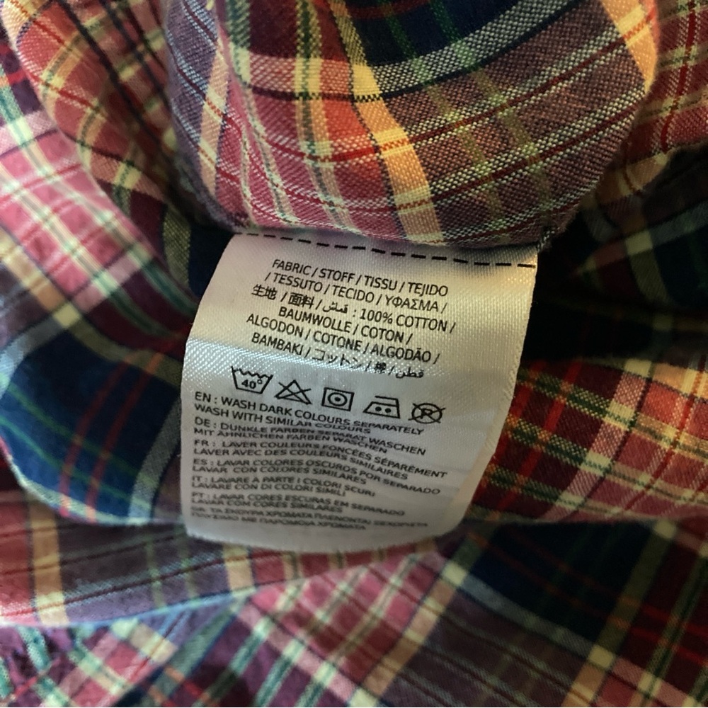 Gant Rugger Shirt - Picture 6 of 6